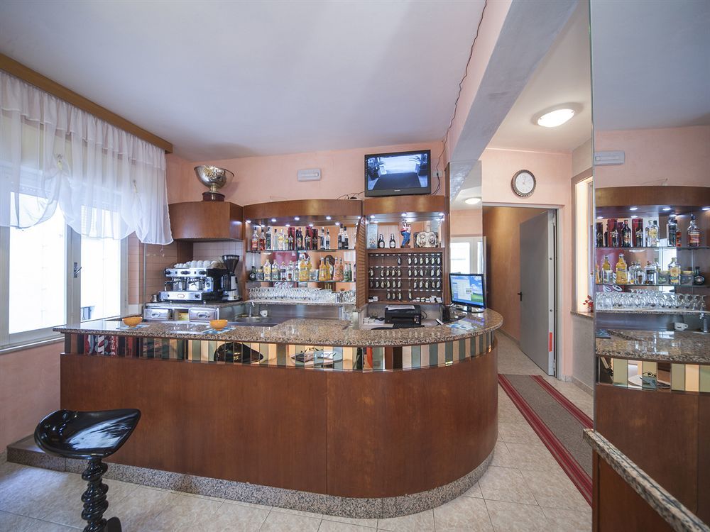 Hotel Alba リミニ エクステリア 写真
